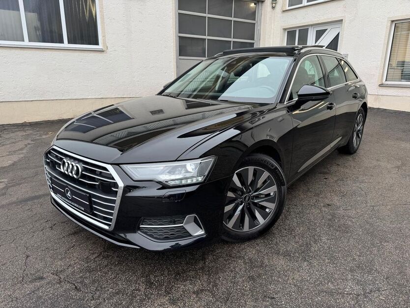 Audi A6 35.500 km 47.790 € Willmering 93497
