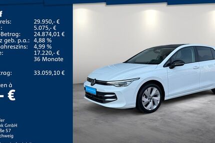 VW Golf 10.149 km 28.960 € Mosbach 74821