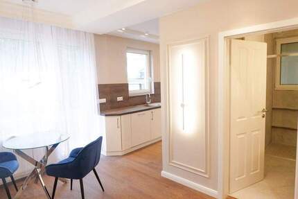 Stilvolle 2-Zimmer-Wohnung mit luxuriöser Innenausstattung gleich am Kudamm 2 zimmer