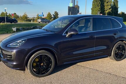 Porsche Cayenne 80.300 km 53.900 &euro; Großaitingen 86845