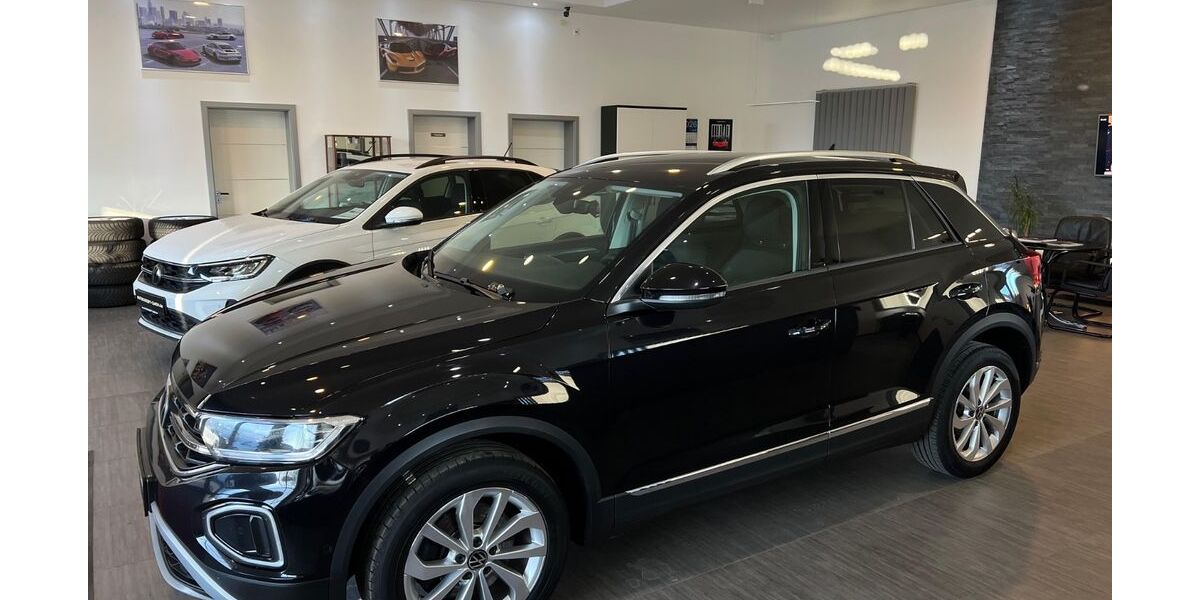 VW T-Roc 203.888 km 18.485 &euro; Volkmarsen 34471