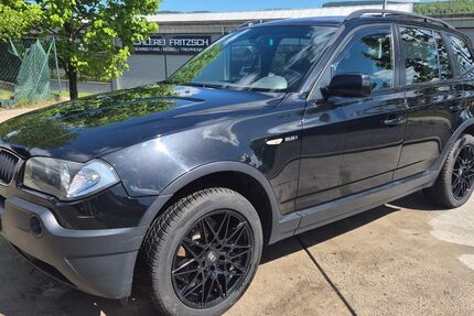 BMW X3 211.950 km 3.400 &euro; Schwarzenberg 08340