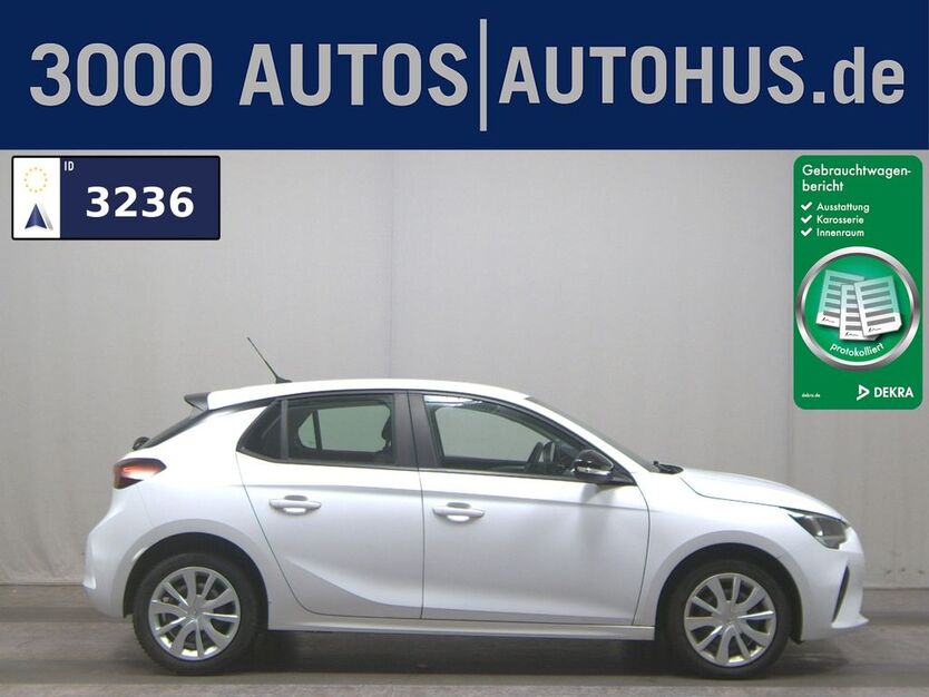 Opel Corsa 58.332 km 11.880 € Gyhum/Bockel 27404