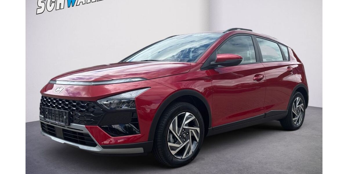 Hyundai BAYON 8.800 km 21.490 &euro; Wolfhagen 34466