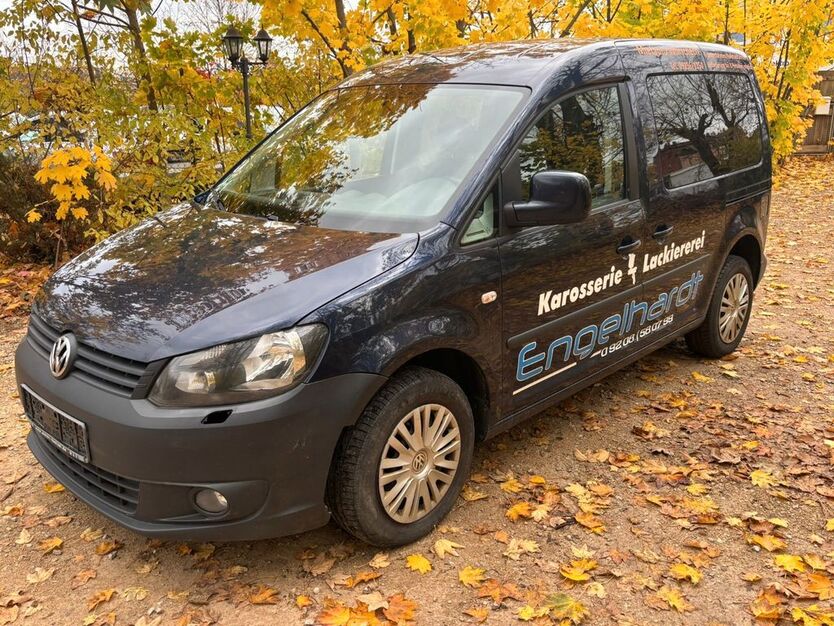 VW Caddy 460.000 km 4.800 € Nürnberg 90439