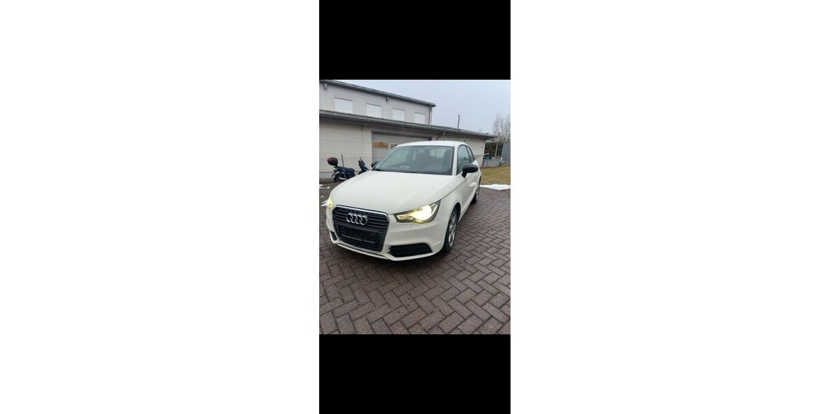 Audi A1 208.800 km 4.650 &euro; Walldürn 74731