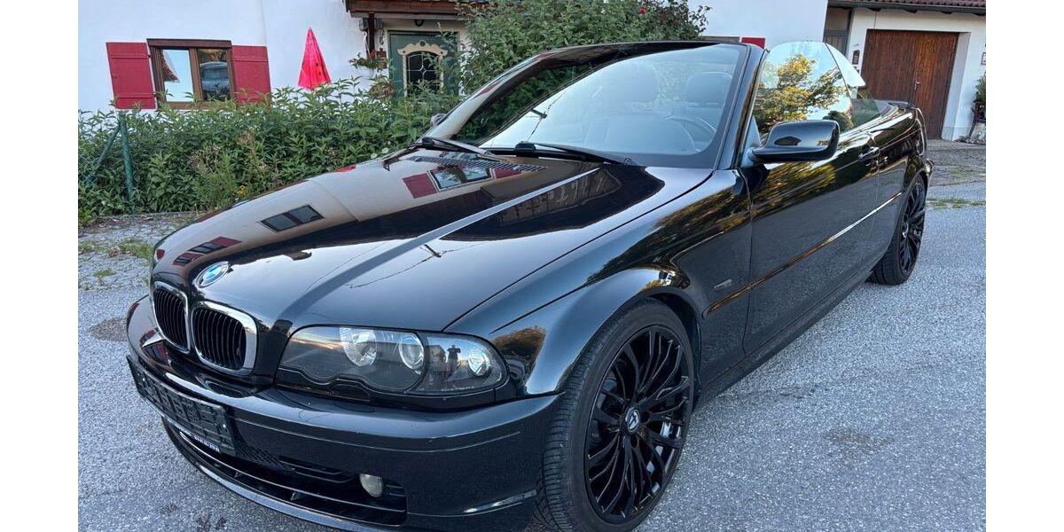 BMW 318 183.753 km 5.900 &euro; Pähl 82396