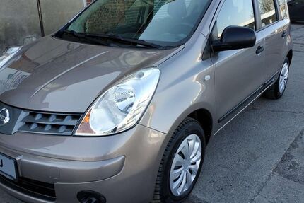 Nissan Note 83.275 km 4.000 &euro; Leipzig 04129