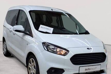 Ford Tourneo Courier 50.981 km 12.089 &euro; Fernwald-Steinbach 35463