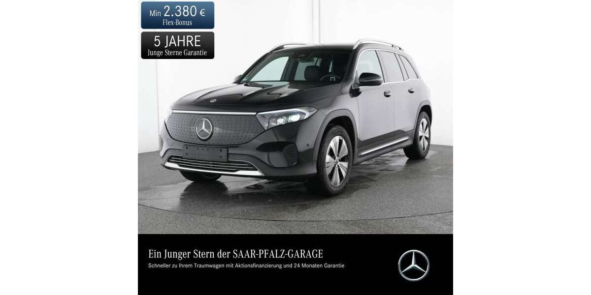 Mercedes-Benz EQB 250 21.890 km 40.850 &euro; Sankt Ingbert 66386