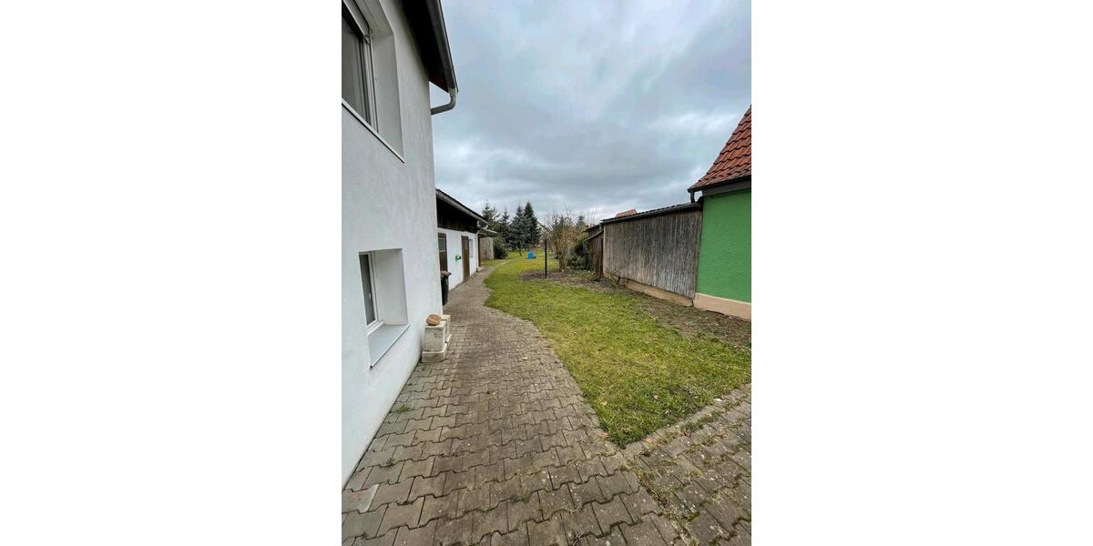 Doppelhaushälfte Hirschaid - 4 Zimmer, 123 m&sup2;, 369.000&euro; | Angebot:25083212