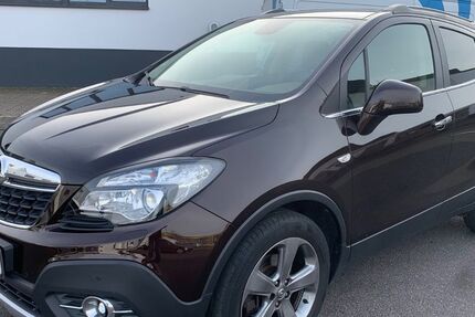 Opel Mokka 91.500 km 8.650 &euro; Bergisch Gladbach 51465