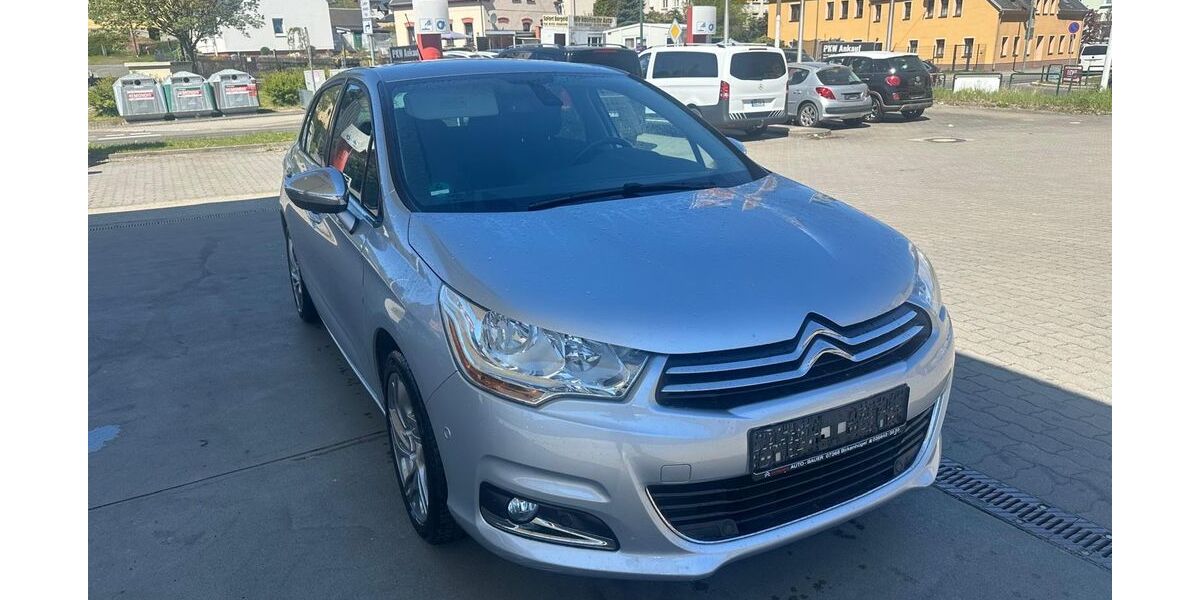 Citroen C4 113.000 km 3.999 &euro; Auerbach 08209