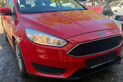 Ford Focus 69.500 km 6.990 &euro; Berlin 14167