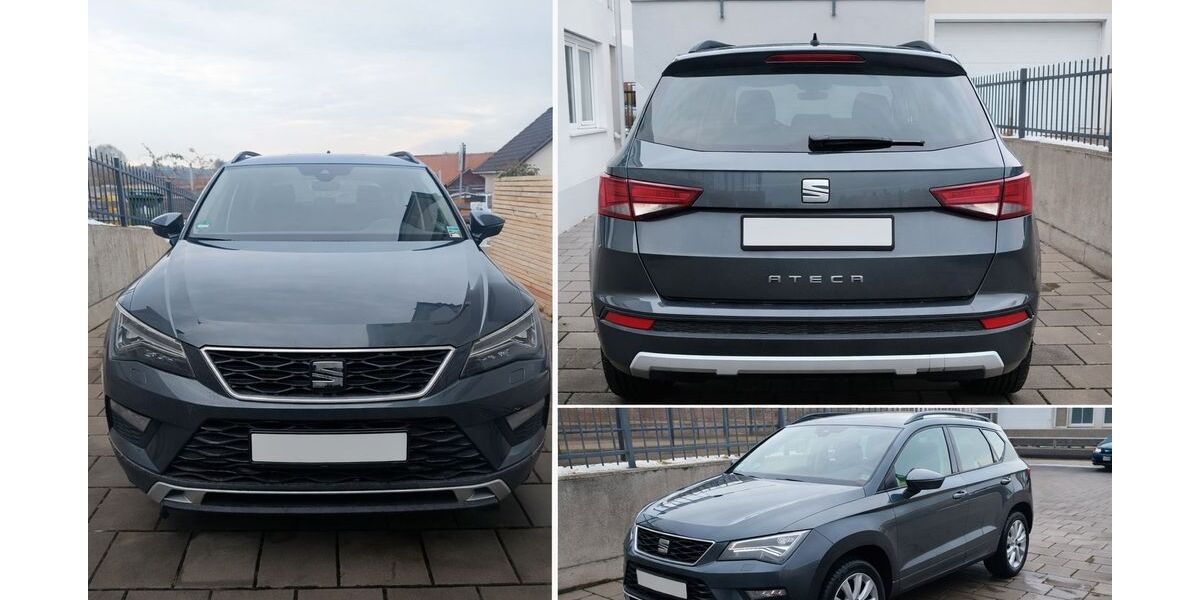 Seat Ateca 111.100 km 17.299 &euro; Pfaffenhofen 85276