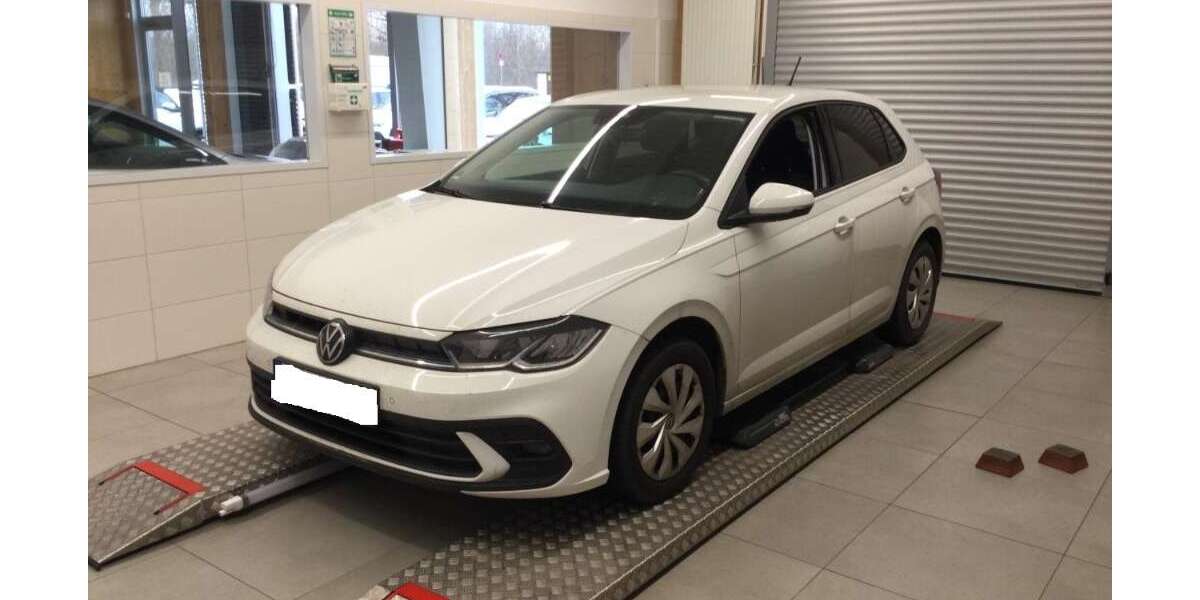 VW Polo 58.140 km 13.489 &euro; Erfurt 99098