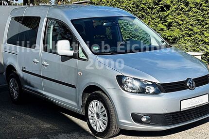 VW Caddy 117.000 km 12.999 € Seddiner See 20km südlich Berlin/Wannsee 14554