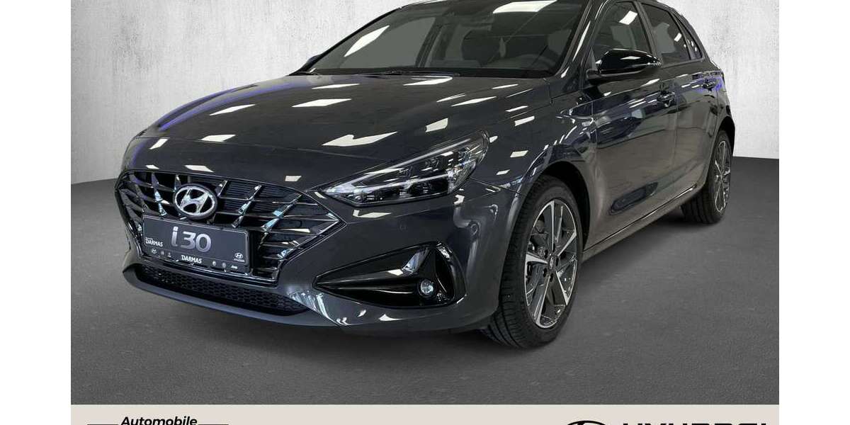 Hyundai i30 57.893 km 17.990 &euro; Castrop-Rauxel 44575