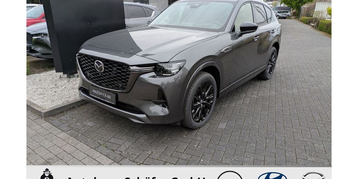 Mazda CX-60 4.087 km 49.590 &euro; Monheim 40789