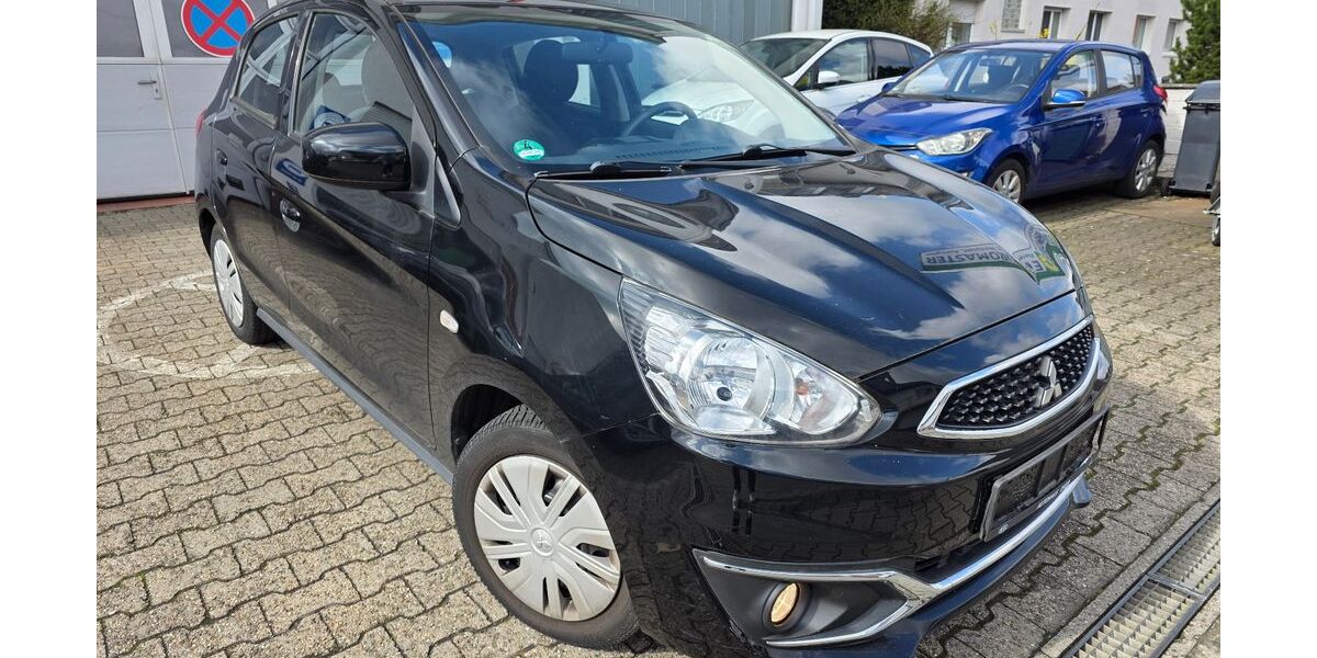 Mitsubishi Space Star 25.060 km 7.699 &euro; Pfungstadt 64319