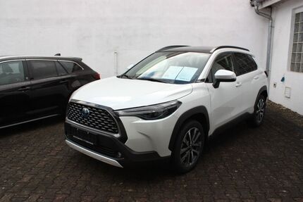 Toyota Corolla Cross 12.000 km 34.900 € Ehingen 89584