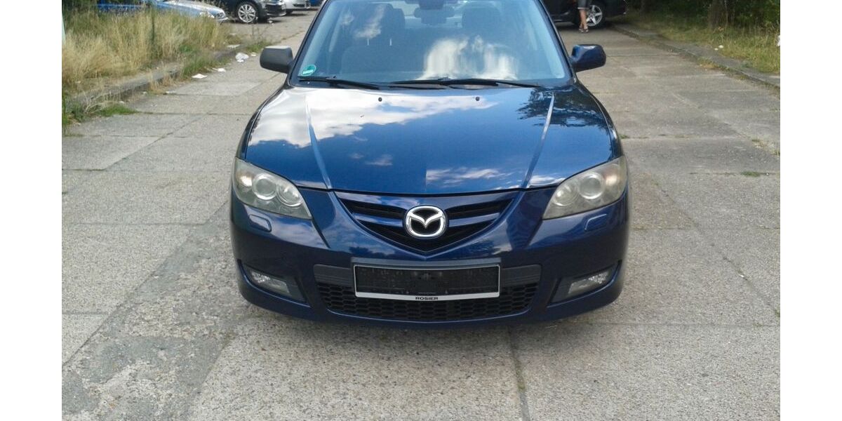 Mazda 3 150.000 km 2.500 &euro; Stendal 39576
