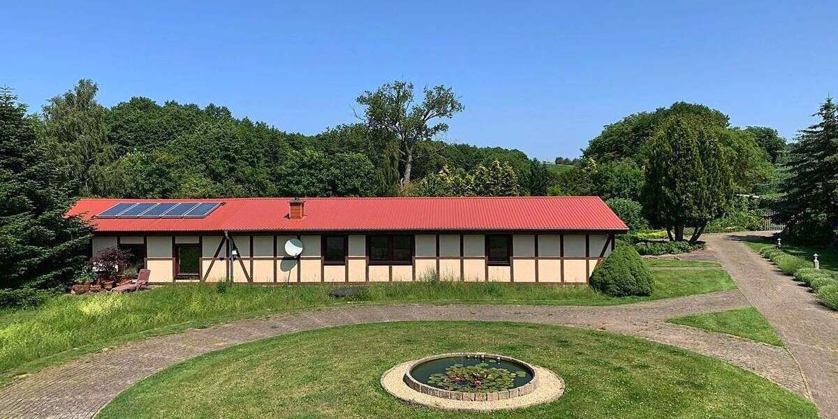 Einfamilienhaus Krakow am See Charlottenthal - 5 Zimmer, 200 m&sup2;, 599.000&euro; | Angebot:25662232