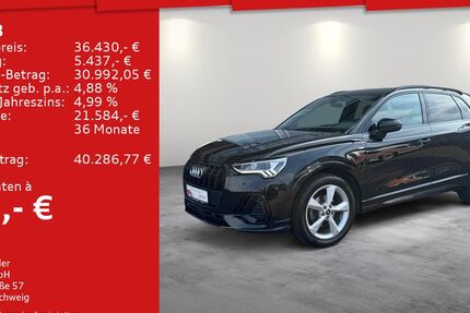 Audi Q3 41.446 km 35.850 € Mosbach 74821
