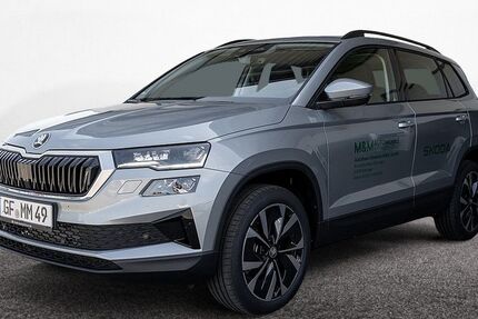 Skoda Karoq 4.999 km 40.777 &euro; Wittingen 29378