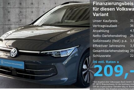 VW Golf 20.822 km 31.450 &euro; Scheeßel 27383