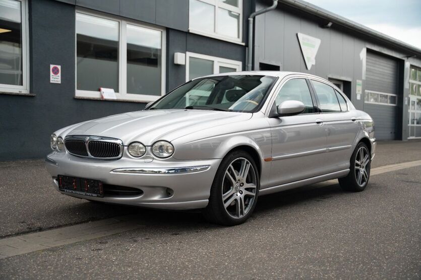 Jaguar X-Type 220.000 km 4.990 € Bad Mergentheim 97980