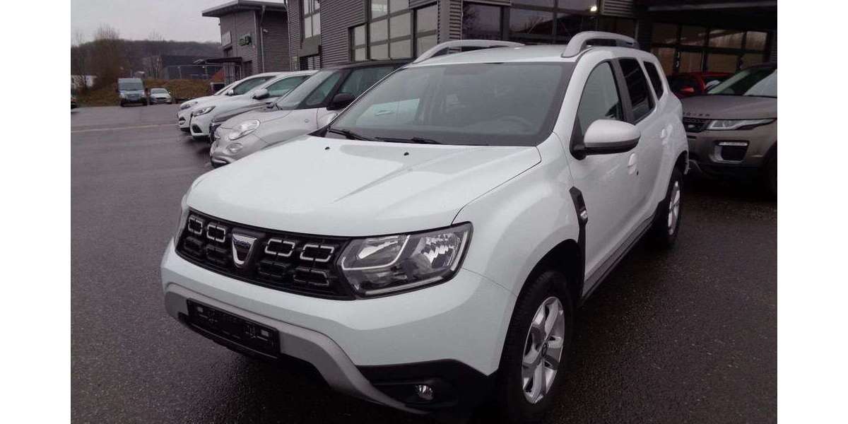 Dacia Duster 54.000 km 14.999 &euro; Lebach 66822