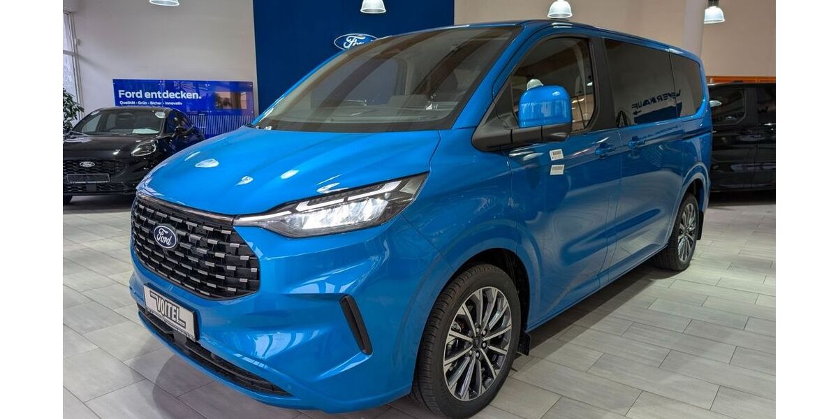 Ford Tourneo Custom 8.000 km 56.049 &euro; Plauen 08525