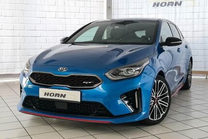Kia pro ceed / ProCeed 86.284 km 19.990 &euro; Halberstadt 38820