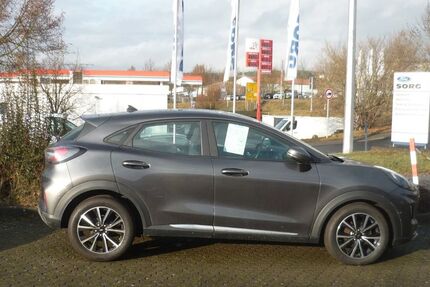 Ford Puma 66.900 km 13.990 &euro; Hünfeld 36088