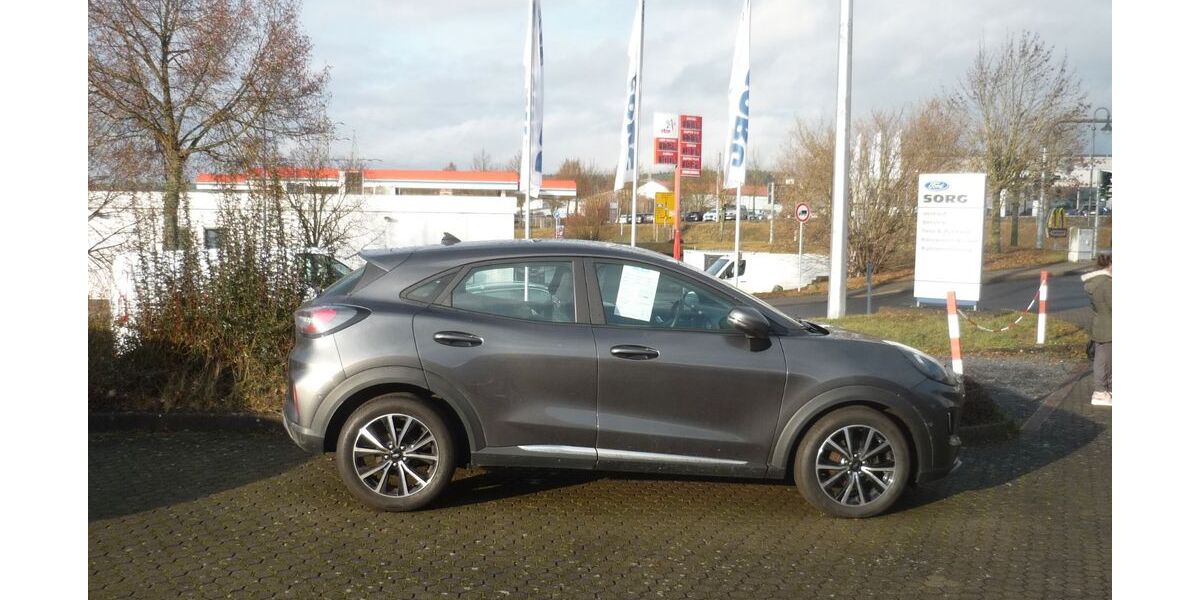 Ford Puma 66.900 km 15.990 &euro; Hünfeld 36088