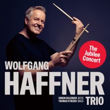 Wolfgang Haffner Trio - The Jubilee Concert 23.02.2026 Theaterstübchen