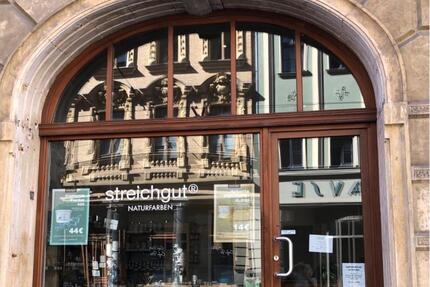 Kleines Ladengeschäft mit rückwärtigem (Büro-)Raum in guter Lage