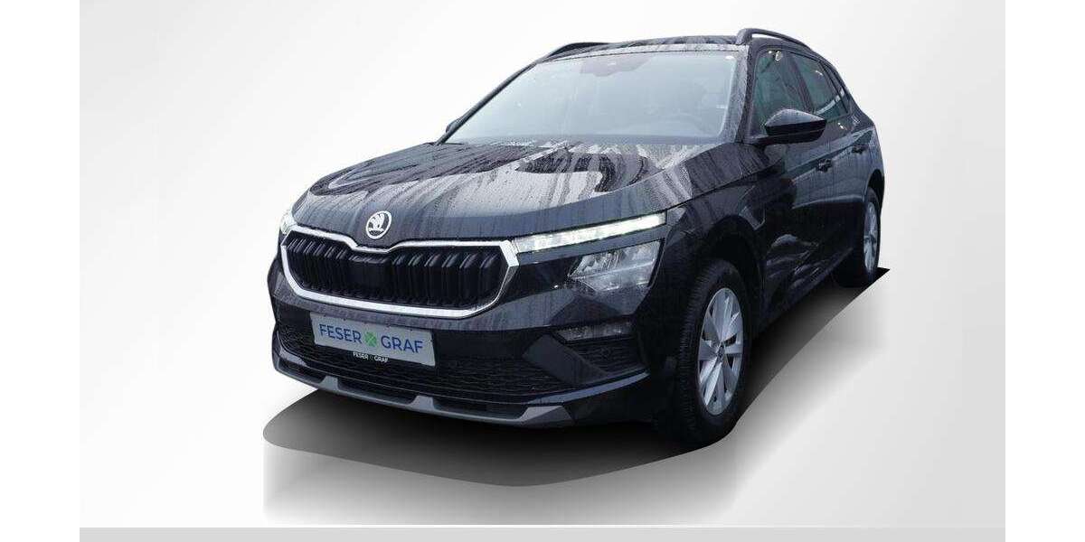 Skoda Kamiq 20.750 km 24.880 &euro; Erlangen 91058
