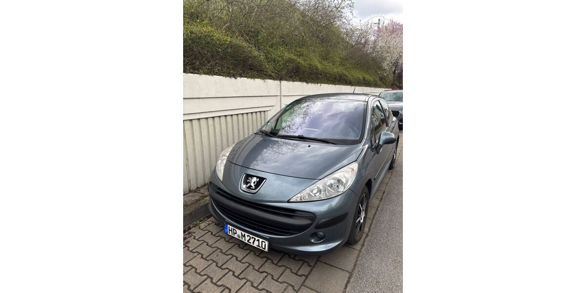 Peugeot 207 190.000 km 1.000 &euro; Bürstadt 68642