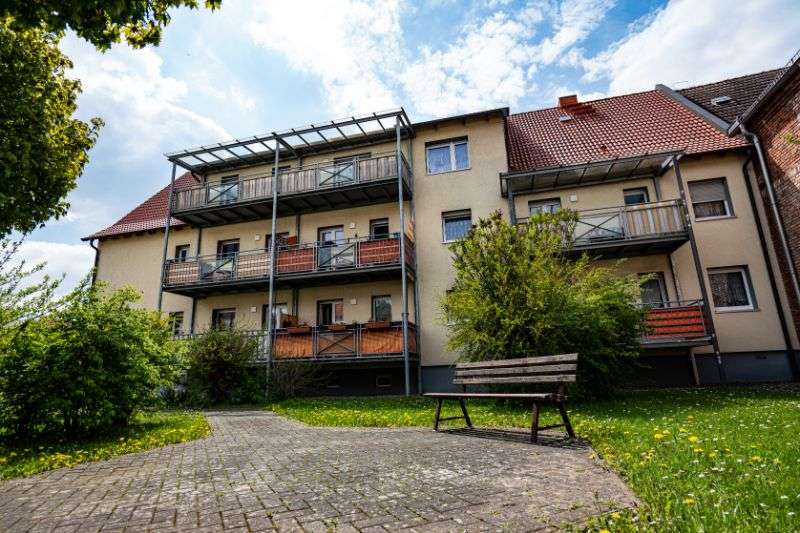 Wohnung zum Mieten in Aschersleben 575,19 € 88.49 m²