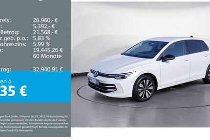 VW Golf 18.886 km 26.490 &euro; Durmersheim 76448