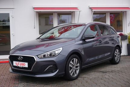 Hyundai i30 48.893 km 18.990 € Halle 06122