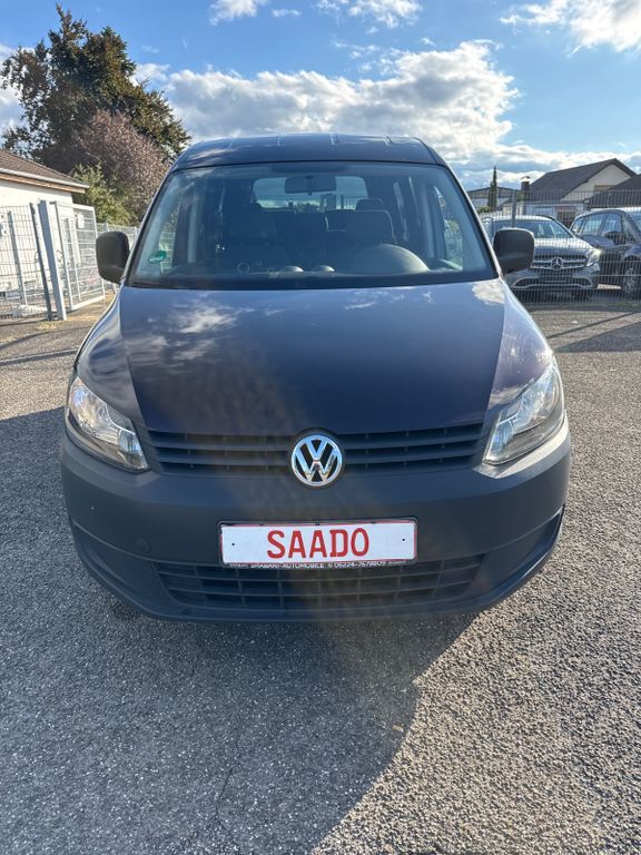 VW Caddy 161.000 km 6.899 € Neulußheim 68809