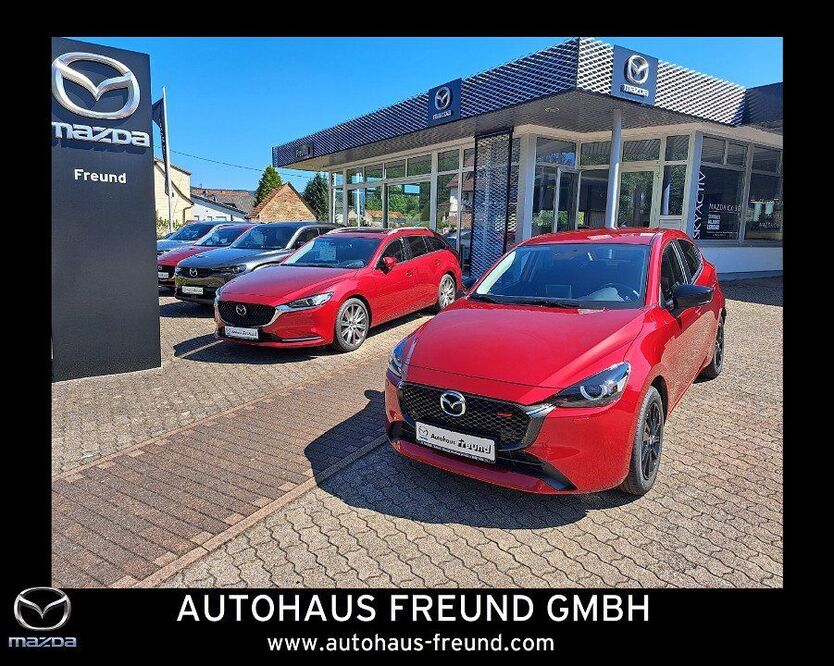 Mazda 2 7.770 km 17.950 € Fischbach bei Dahn 66996