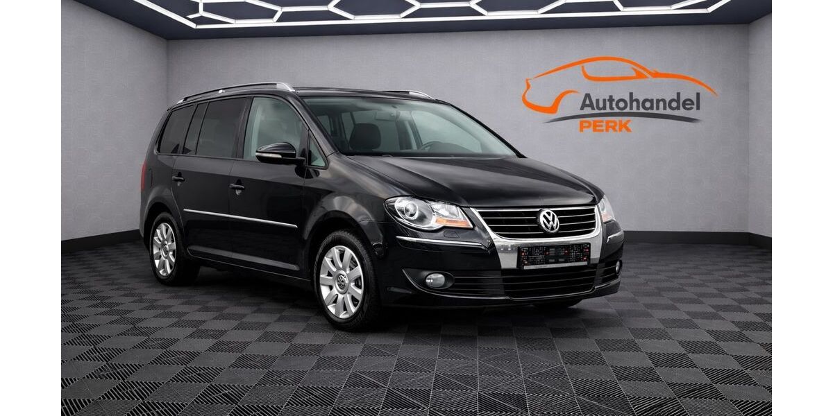 VW Touran 170.000 km 7.500 &euro; Spahnharrenstätte 49751