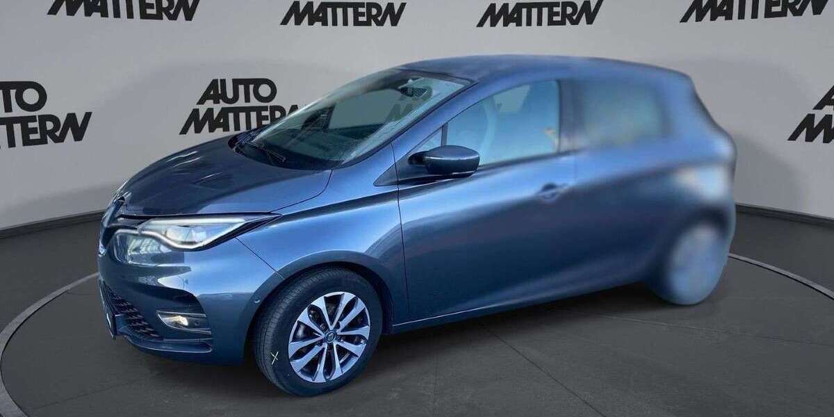 Renault ZOE 76.928 km 12.950 &euro; Bielefeld 33719