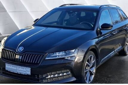 Skoda Superb 98.313 km 27.490 &euro; Lübben 15907