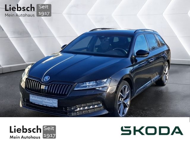 Skoda Superb 98.313 km 27.490 &euro; Lübben 15907