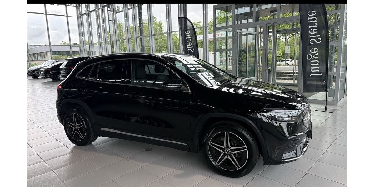 Mercedes-Benz EQA 56.100 km 31.899 &euro; Alsfeld 36304